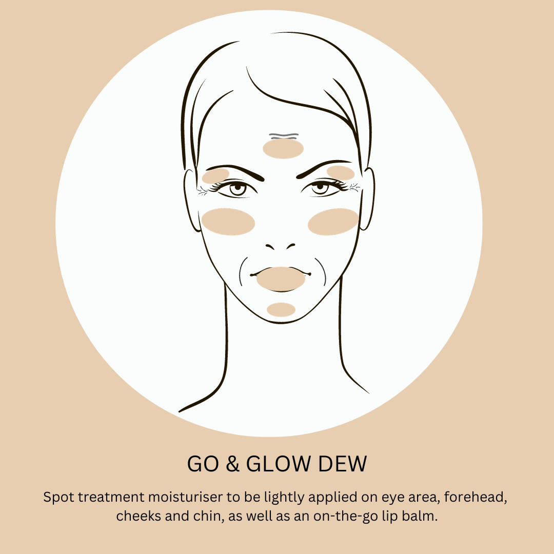 Glow & Go Dew