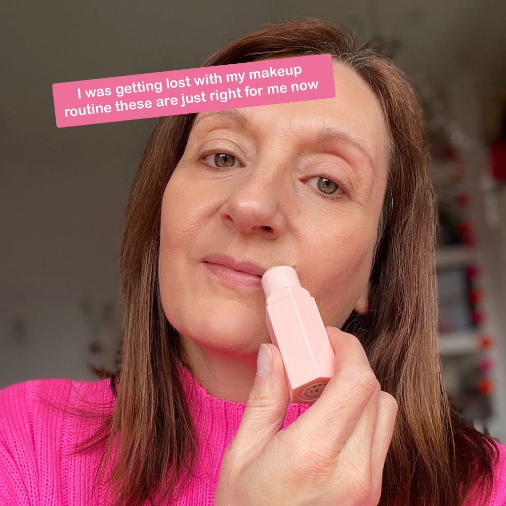 Glow & Go + Mascara
