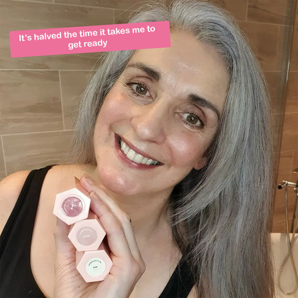 Glow & Go + Mascara