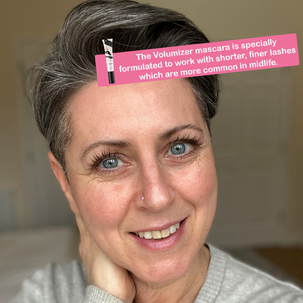 Glow & Go + Mascara